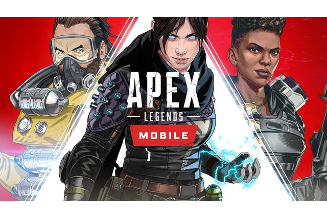 『Apex Legends Mobile』一部地域向けに配信開始―初期レジェンドと複数モードがプレイ可能 画像
