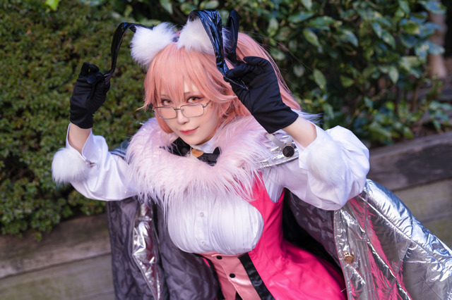 【コスプレ】『FGO』光のコヤンスカヤの美貌に圧倒! 人気レイヤー・箱ネコ【写真6枚】 画像