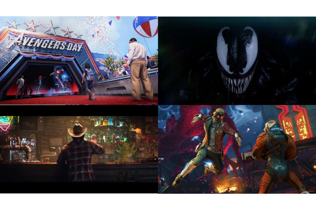 インサイド読者が選ぶ、ゲーム化して欲しい「マーベル作品」5選！ゲームとの相性バツグンの作品多し！ 画像
