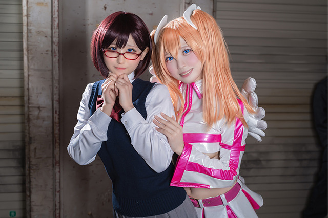 【コスプレ】猫耳メイドから2.5次元の誘惑、ホロライブまで人気キャラ勢揃い!美麗レイヤー8選【写真45枚】 画像