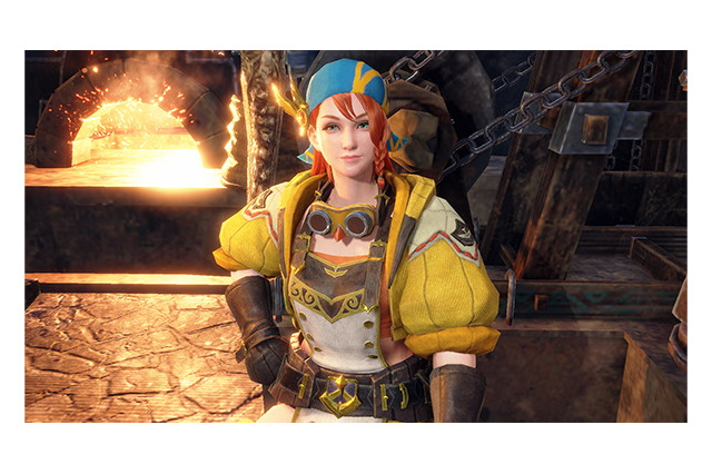 『モンハンライズ：サンブレイク』に『モンハン4』要素あり！？新キャラ「ミネーレ」に噂される“ナグリ村関係者説” 画像