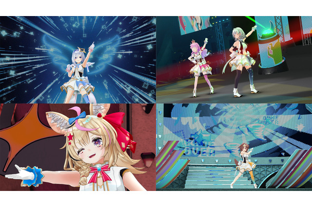戌神ころねのアクロバットに仰天!ARで飛び出し観客とつながった「hololive 3rd fes. Link Your Wish」1日目レポ 画像