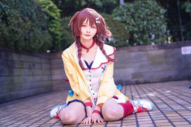 【コスプレ】「ホロライブ」戌神ころねちゃんの完璧な再現度に驚嘆! 注目レイヤー・すずら【写真7枚】 画像