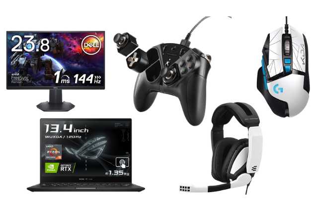 【Amazon】新生活セールは3月29日まで!ASUSのゲーミングノートパソコンやDellのモニターなど買い逃しチェック 画像