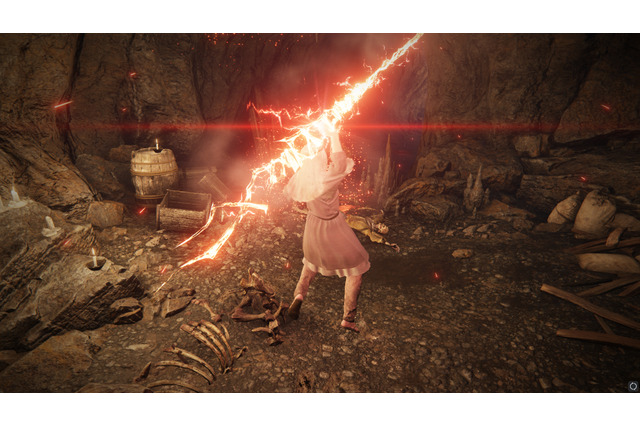 『ELDEN RING』見た目がよければ性能は二の次!?“美しすぎる”専用戦技3選 画像