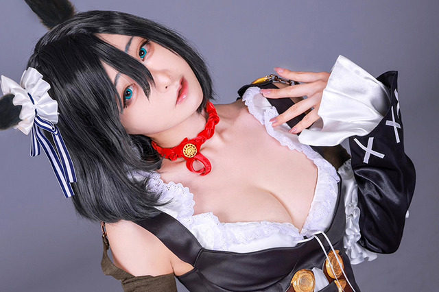 コスプレした『ウマ娘』は数しれず、圧巻のクオリティーが魅せる!注目レイヤー・巴くずこ【写真30枚】 画像