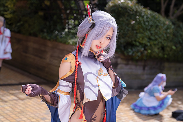 【コスプレ】新キャラ追加で『原神』がアツい!「acosta!」美麗レイヤー7選【写真32枚】 画像