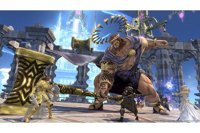 ついに1人でも楽しめるように！『ファイナルファンタジーXIV』パッチ6.1「新たなる冒険」配信 画像