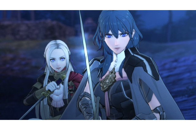 『FE 風花雪月』あなたのベストコンビorカップリングを教えて! “最推しのふたり”を大募集【アンケート】 画像