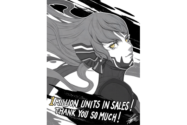 『真・女神転生V』全世界で売上100万本突破！25日から初セール 画像