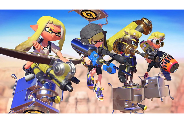 『スプラトゥーン3』の発売日は8月以降？『ゼノブレ3』前倒しで予想白熱―トレンド入りまで果たす話題作 画像
