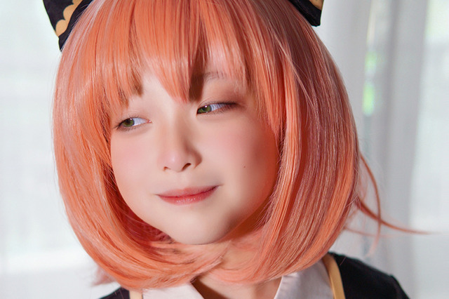 【コスプレ】『SPY×FAMILY』アーニャの本物感、『チェンソーマン』マキマの虜になりそう!中国美女レイヤー4選【写真34枚】 画像