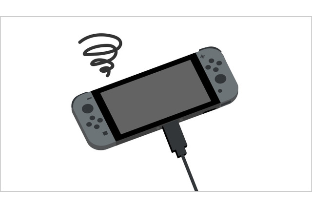 「スイッチを半年に一度は充電して！」任天堂が注意喚起―未充電が続くと“充電不可能”になることも 画像