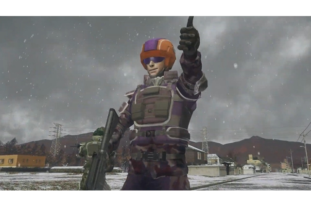 『地球防衛軍6』では前作の軍曹が生存？ 配信番組の最後に意味深な映像─PS5版への無料アップグレードやクロスプレイの仕様も明らかに 画像