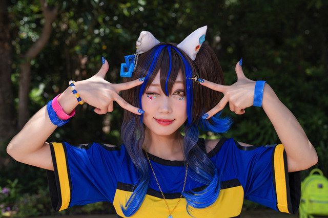 【コスプレ】 GW「acosta!」に人気キャラが大集合！美女コスプレイヤー3選！【写真14枚】 画像