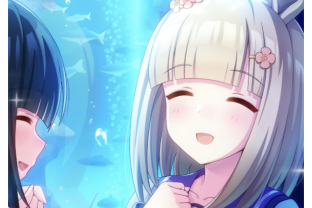 『ウマ娘』ハッピーミーク、桐生院葵の“リアルツーショット”が尊い…!揺るがない信頼関係を示す「大切な写真」 画像