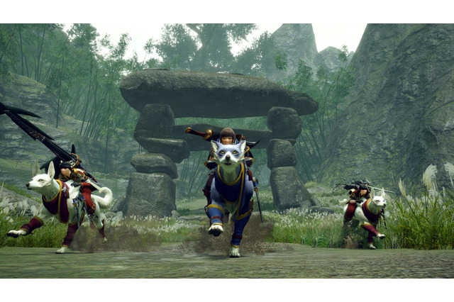 『モンハンライズ：サンブレイク』キャラが同行する「盟勇クエスト」！一緒に行きたい相手は美人姉妹？ それとも…【アンケート】 画像