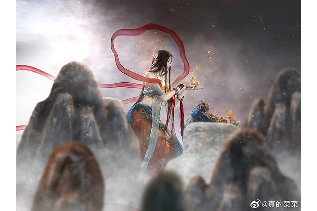 Weibo219万フォロワーを擁する圧巻の“女媧”に『アークナイツ』3周年記念フロストノヴァも!中国美女コスプレイヤー3選 画像