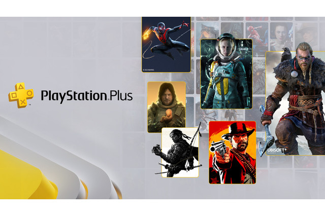 新生「PlayStation Plus」ラインナップ公開―『Demon's Souls』『Ghost of Tsushima Director's Cut』やクラシックタイトル『サルゲッチュ』なども 画像