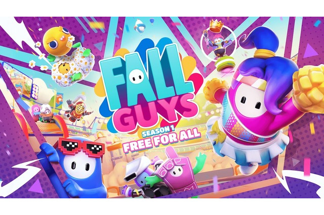 『Fall Guys』が6月に基本プレイ無料化！ スイッチ/Xbox/Epic Gamesストア版も配信へ【UPDATE】 画像