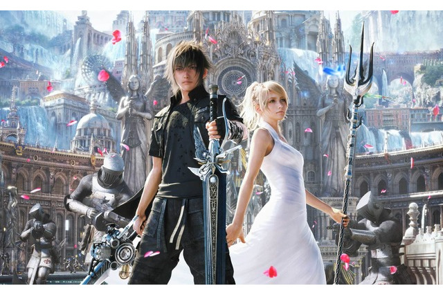 『FINAL FANTASY XV』全世界累計販売本数が1,000万本を達成―シリーズ歴代2位に 画像