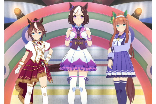 『ウマ娘』新たに「衣装変更機能」を予告!本日18日アップデートで“気になる機能”が明らかに 画像