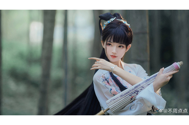 【コスプレ】麗しき武侠公主、真夏のアスカ、深海の珊瑚宮心海まで揃い踏み！公主中国レイヤーまとめ【写真38枚】 画像