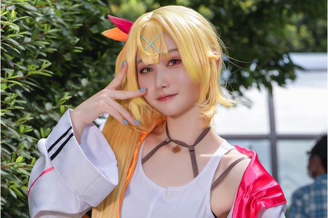 【コスプレ】ますます高まる「VTuber」人気!「acosta!」に集った注目レイヤー4選!【写真16枚】 画像