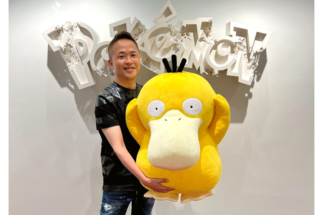 『ポケモン』増田順一氏が株式会社ポケモンに加入!ゲーム開発の枠を超え、さらなる活躍へ 画像