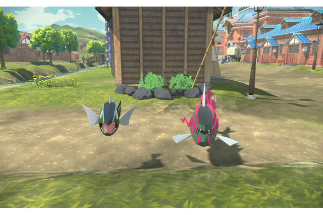 『ポケモン』バスラオはなぜイダイトウに?奇想天外な進化に隠された“珍ロジック” 画像