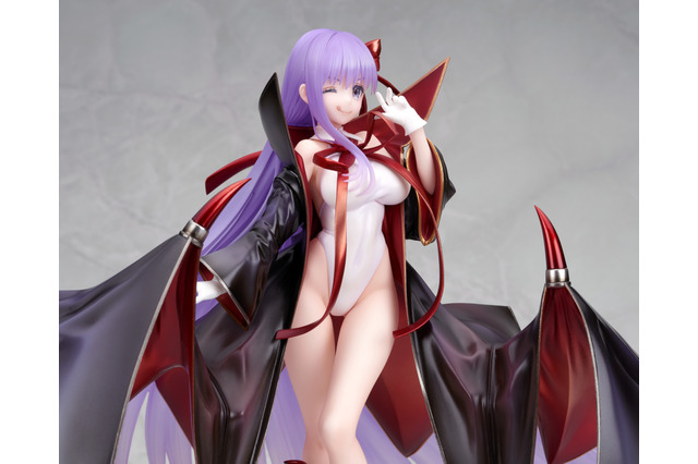 『Fate』“BB”ちゃん が霊衣「小悪魔たまご肌」フィギュアで登場！すらりと伸びる白い足が魅惑的 画像