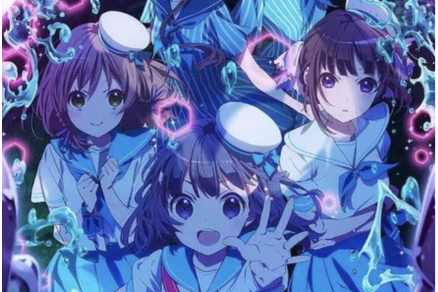 『ららマジ』梅雨の新グッズ登場！「投票企画」上位5人の飯塚晴子氏描き下ろしイラストも公開 画像