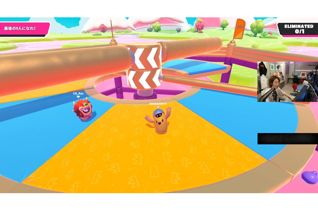 「CRカップ」でFPSレジェンド・RasとSHAKAが激突！高度なキャラコンバトルを制したのは… 画像