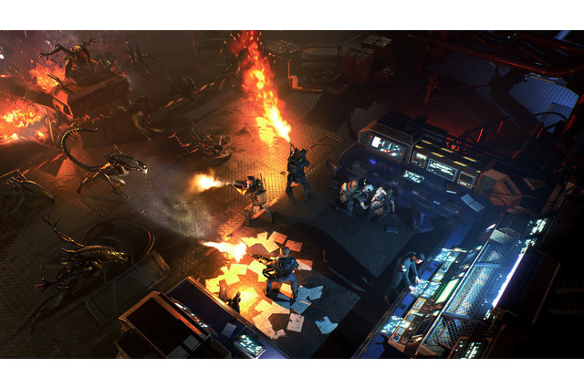 「エイリアン」ゲーム新作『Aliens: Dark Descent』発表！ PC/コンソール向けに2023年発売予定【SGF2022】 画像