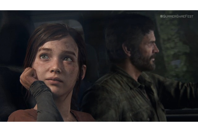 『The Last of Us Part 1』リメイク発表！PS5/PCで感動の物語をもう一度【SGF2022】 画像