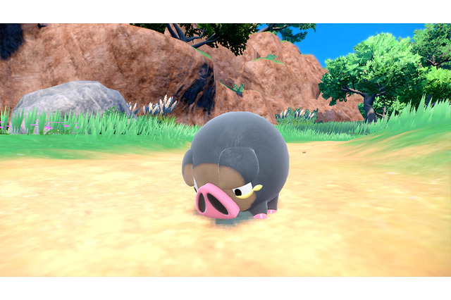 新ポケモン・グルトンが海外でミーム化!「ポケモンUK」アカウントも意味深な反応 画像