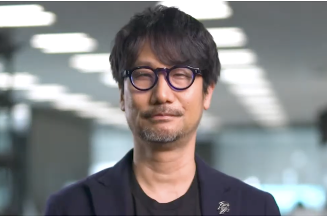 小島秀夫監督がXbox Game Studiosと提携した新作ゲームの開発を発表！ 画像