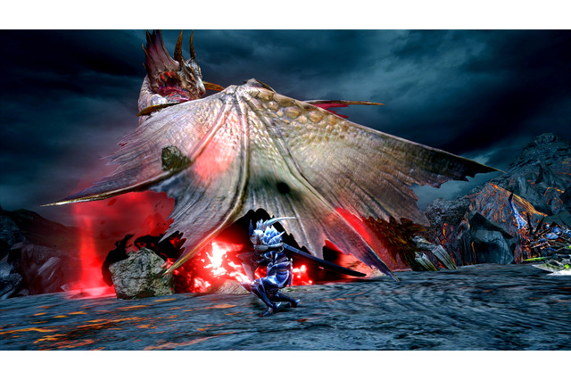 『モンハンライズ：サンブレイク』待望の体験版が配信開始！新アクション「疾替え」を駆使し、「メル・ゼナ」を狩猟せよ 画像