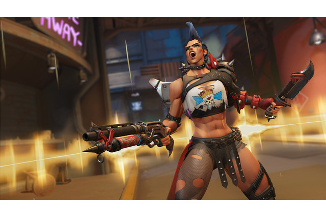 さらなる新ヒーロー追加も予告！『オーバーウォッチ 2』情報公開イベント発表内容ひとまとめ 画像