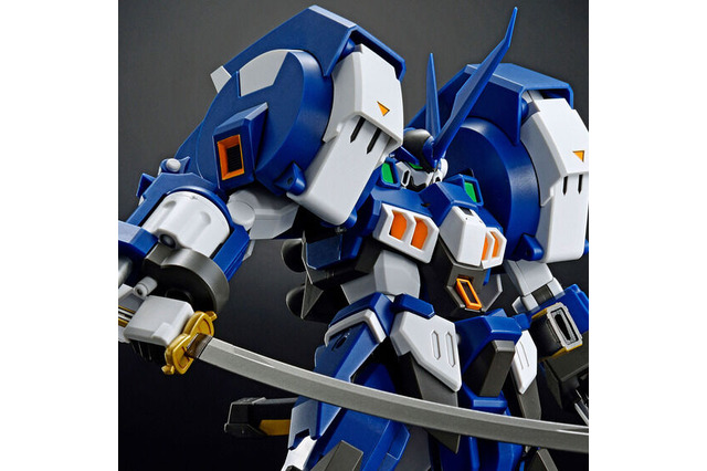 『スパロボOG』夜間迷彩仕様の「HG アルトアイゼン・ナハト」プラモデル化！本日21日12時から予約開始 画像