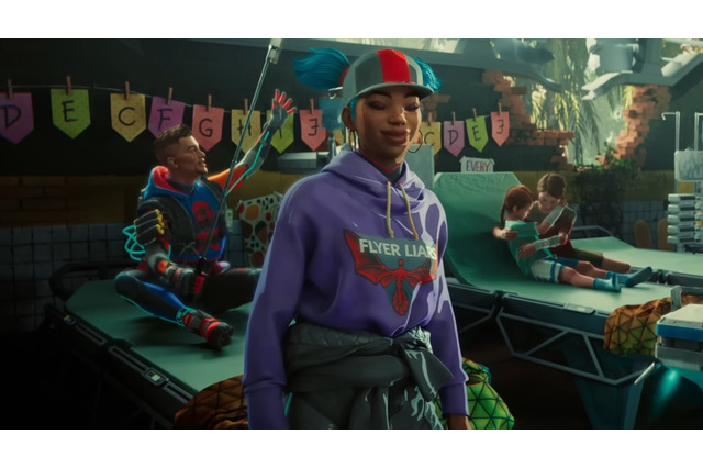 『Apex』ライフラインとオクタンの“尊すぎる”やりとりが判明「惚れるよこんなん」 画像