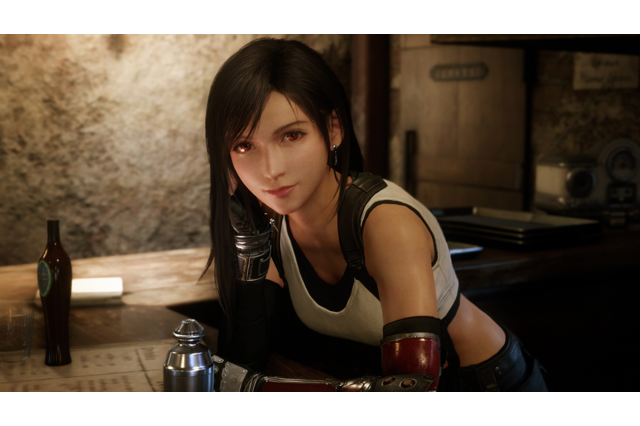 『FF7R』には幻のティファパートが存在した！開発秘話で明かされた、実際に遊べるまで開発されていた内容と未収録の理由とは？ 画像