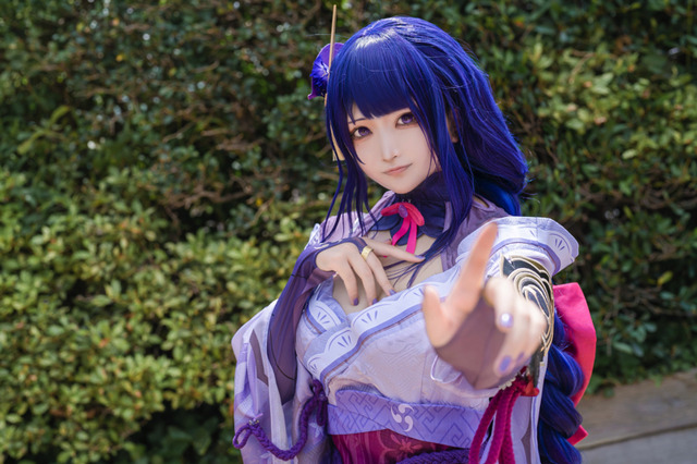【コスプレ】暑さに勝るキャラ愛が溢れる!「acosta!」参加のハイクオリティ『原神』コスプレイヤー4選【写真15枚】 画像