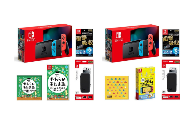 【Amazonプライムデー】ゲーム関連セールまとめ！スイッチ本体やPS4の名作ソフトなどがお買い得に 画像