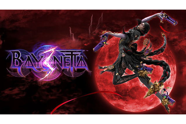 『ベヨネッタ3』10月28日発売決定！最新映像で新プレイアブルキャラ「ヴィオラ」登場 画像