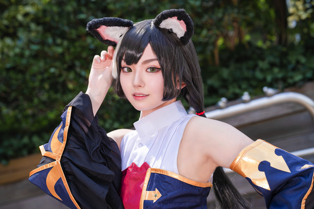 【コスプレ】『原神』『FGO』に『プリコネ』も！人気ゲームアプリキャラコスプレイヤーが「acosta!」に集結【写真23枚】 画像