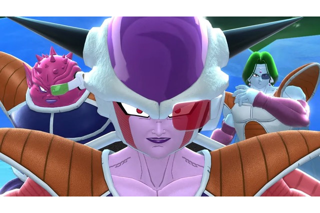 戦闘力5の市民として逃げ回る『ドラゴンボール ザ ブレイカーズ』、10月13日発売決定!クローズドテスト募集開始 画像