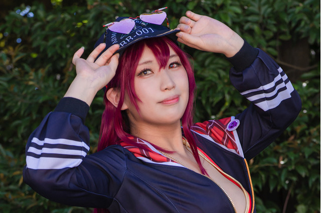 【コスプレ】幕張メッセに熱い夏が帰ってきた！「ワンフェス2022夏」を彩った美女コスプレイヤー【写真57枚】 画像