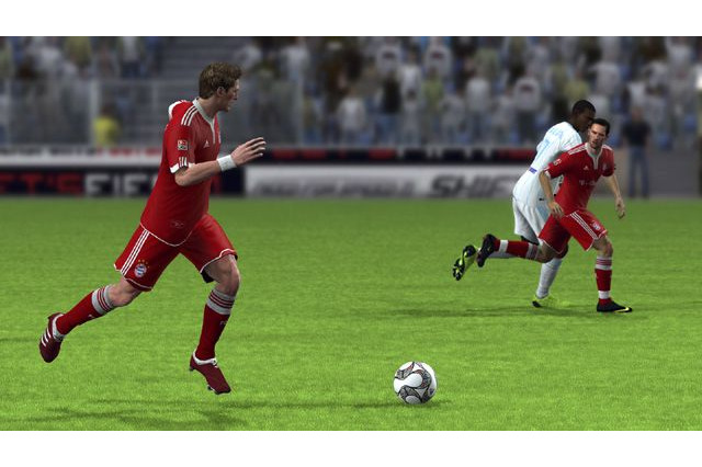 「『FIFA 10』が日本で好評で嬉しい」－EA SPORTSのドンが喜びの声 画像