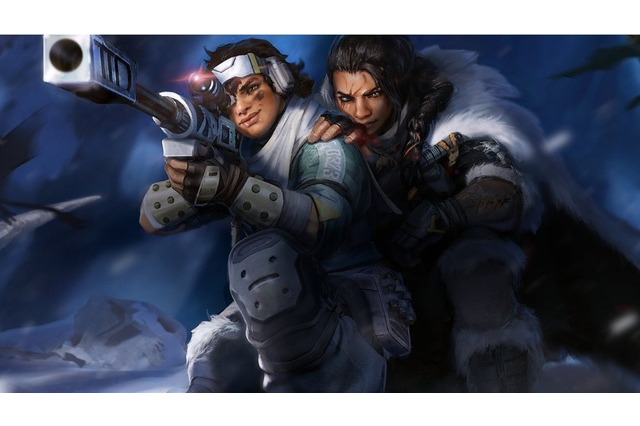 『Apex Legends』新レジェンド「ヴァンテージ」が次々と敵を狙撃！キングスキャニオンも変化 画像